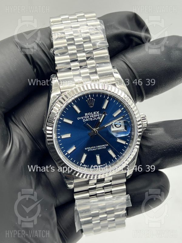 Товар Rolex DateJust 36mm 126234-0017 Steel Фото 8 - Rolex DateJust 36mm 126234-0017 Steel