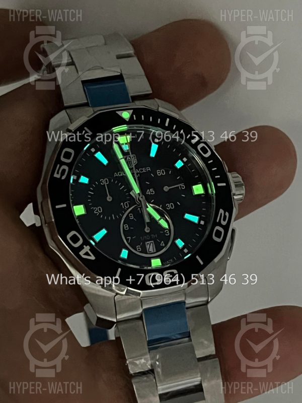 Товар Tag Heuer Aquaracer 300M 43mm CAY111A.BA0927 Фото 10 - Tag Heuer Aquaracer 300M 43mm CAY111A.BA0927
