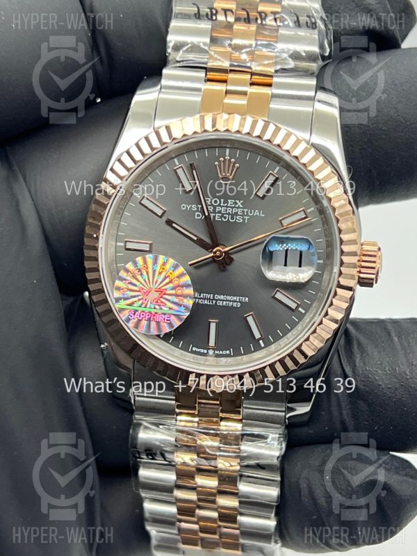 Фото 2 - Rolex Datejust 36mm Art 5492