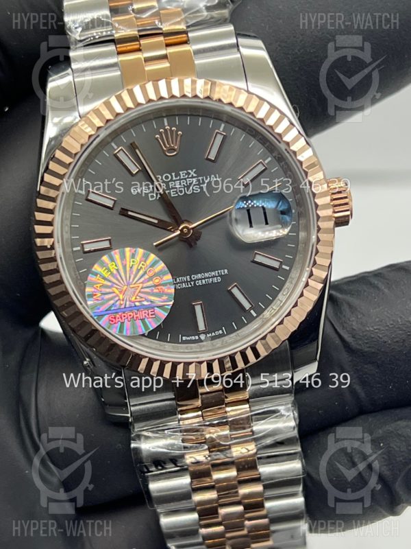 Фото 3 - Rolex Datejust 36mm Art 5492