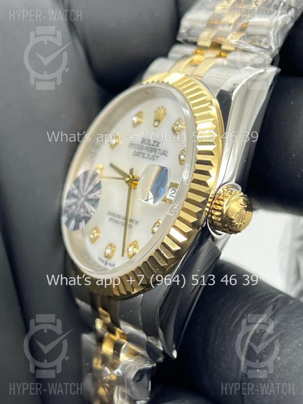 Товар Rolex Datejust 36mm Art 5496 Фото 7 - Rolex Datejust 36mm Art 5496