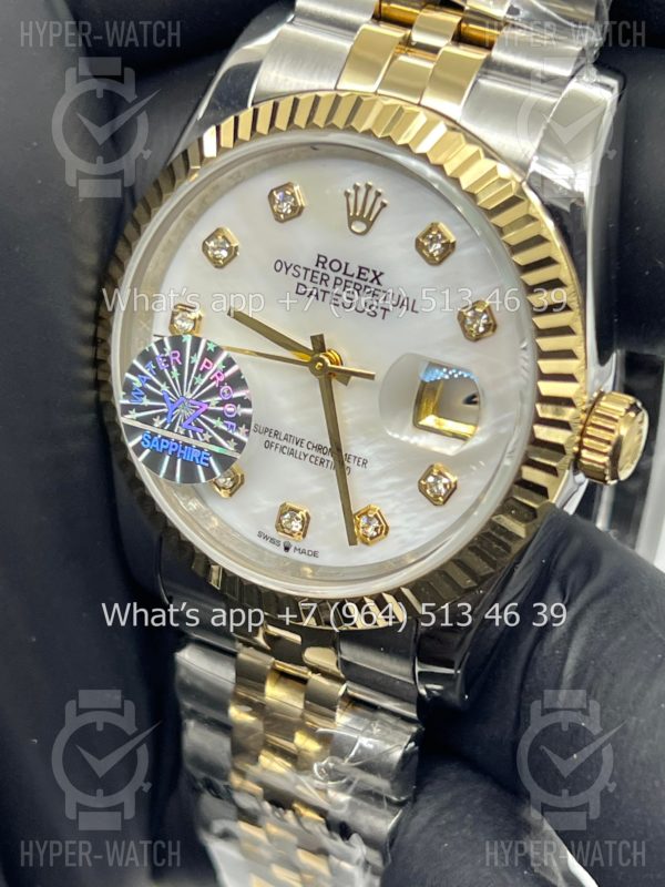Товар Rolex Datejust 36mm Art 5496 Фото 8 - Rolex Datejust 36mm Art 5496