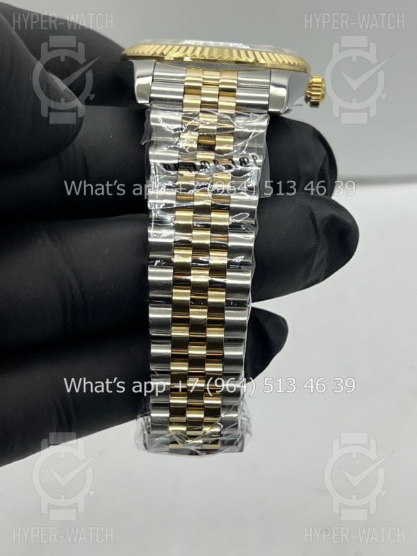 Товар Rolex Datejust 36mm Art 5496 Фото 11 - Rolex Datejust 36mm Art 5496