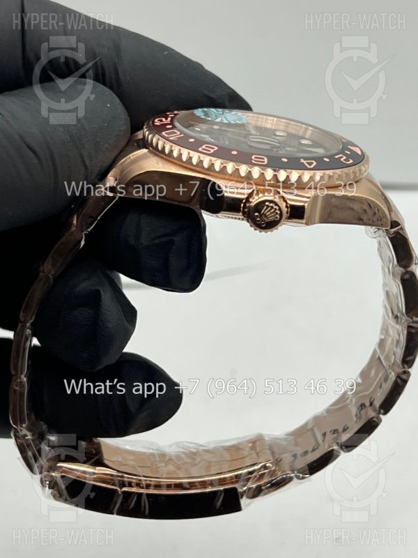 Товар Rolex GMT Master II 40mm Art 5476 Фото 12 - Rolex GMT Master II 40mm Art 5476