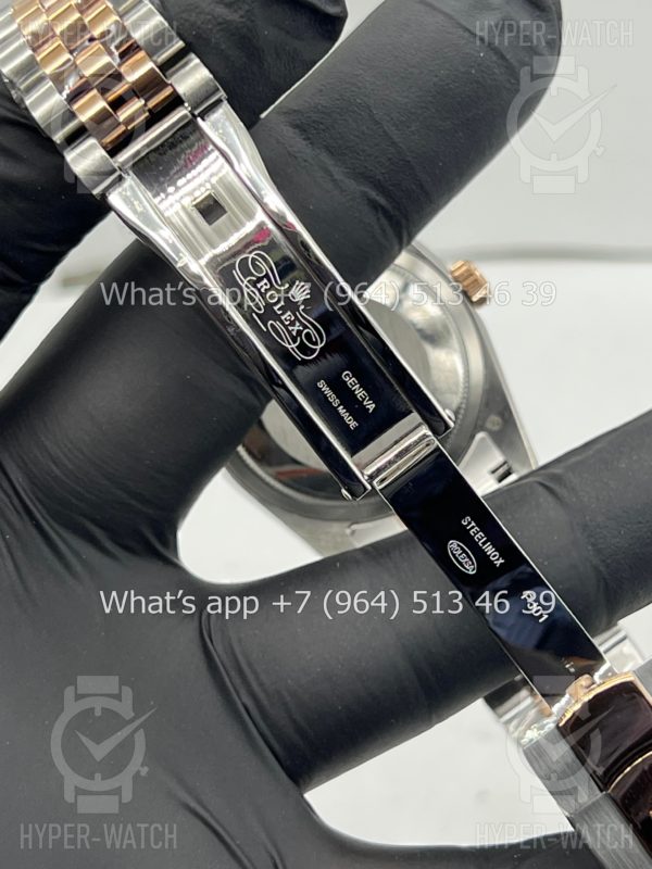 Фото 14 - Rolex Datejust 36mm Art 5492