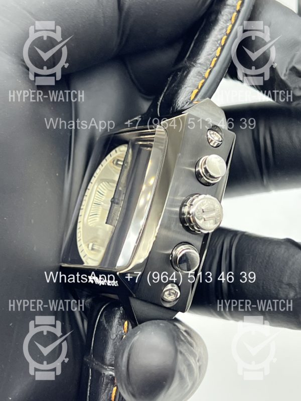 Товар Tag Heuer Monaco 39mm CAL5180 White Dial Фото 8 - Tag Heuer Monaco 39mm CAL5180 White Dial