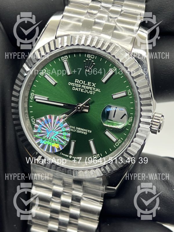 Фото 2 - Rolex Datejust 41mm Art 5487