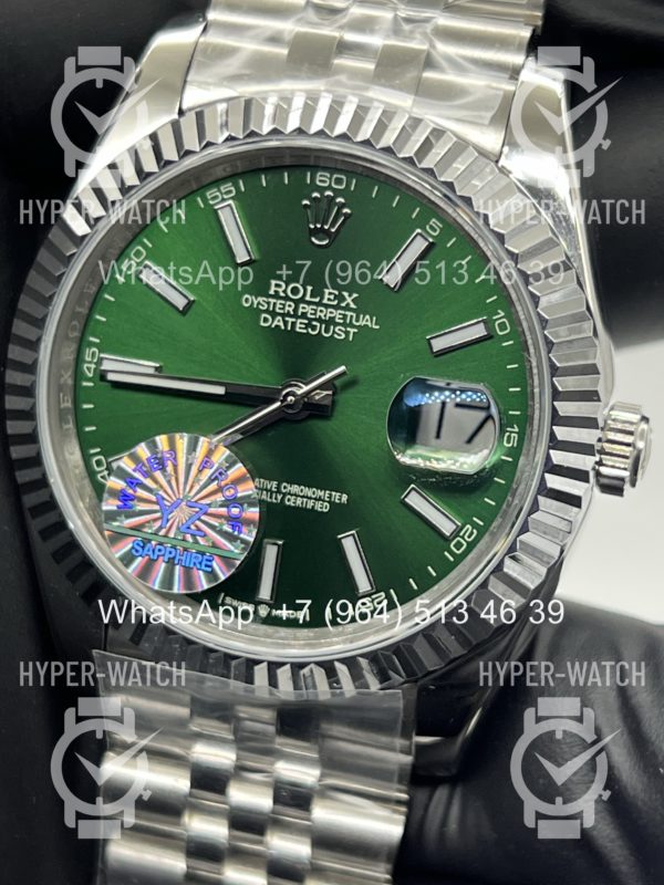 Фото 4 - Rolex Datejust 41mm Art 5487