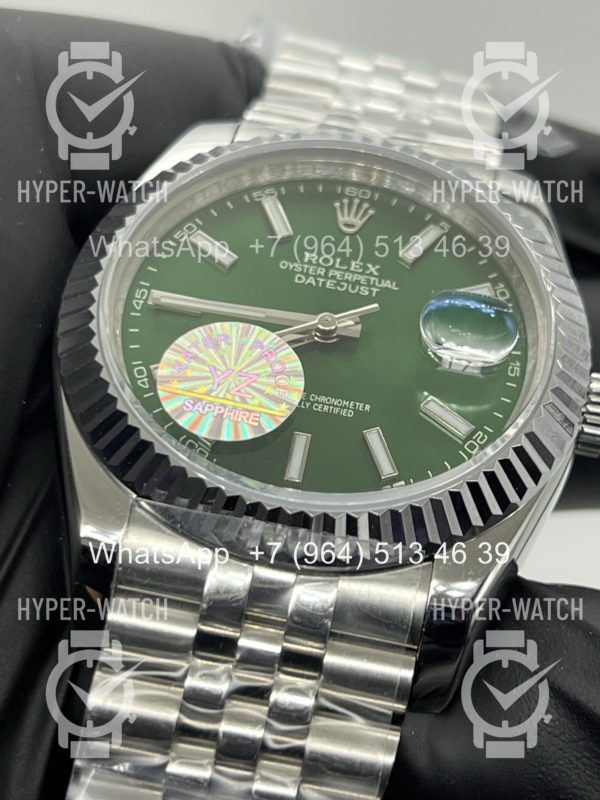 Фото 5 - Rolex Datejust 41mm Art 5487