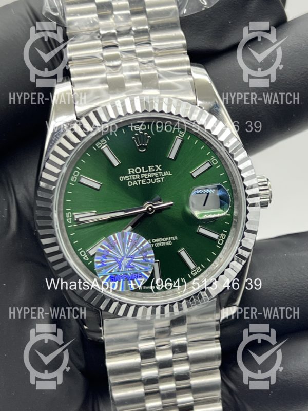 Фото 8 - Rolex Datejust 41mm Art 5487