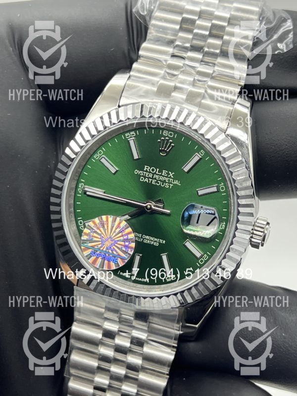 Фото 9 - Rolex Datejust 41mm Art 5487