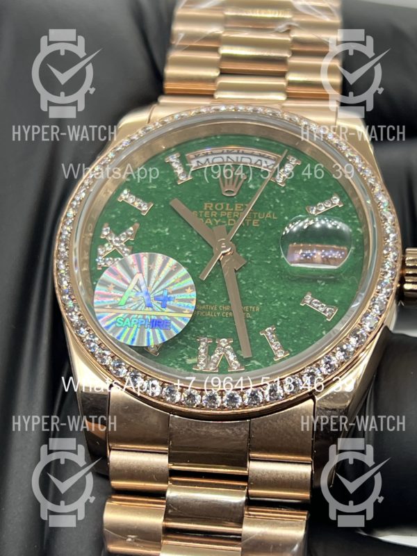 Товар Rolex Day-Date 36mm Art 5452 Фото 3 - Rolex Day-Date 36mm Art 5452