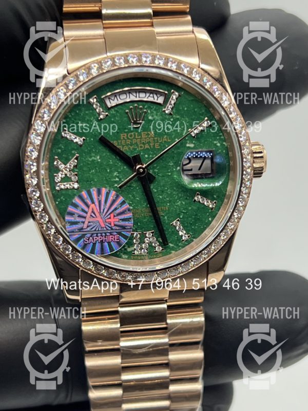 Товар Rolex Day-Date 36mm Art 5452 Фото 5 - Rolex Day-Date 36mm Art 5452