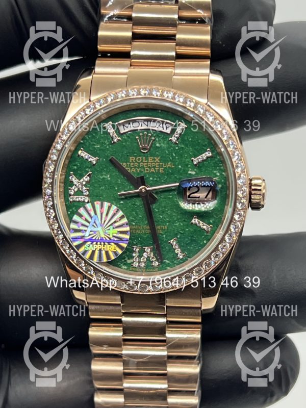 Товар Rolex Day-Date 36mm Art 5452 Фото 7 - Rolex Day-Date 36mm Art 5452