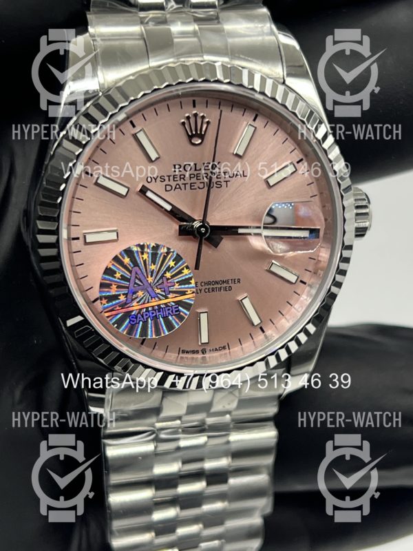 Товар Rolex DateJust 36mm Art 5442 Фото 4 - Rolex DateJust 36mm Art 5442