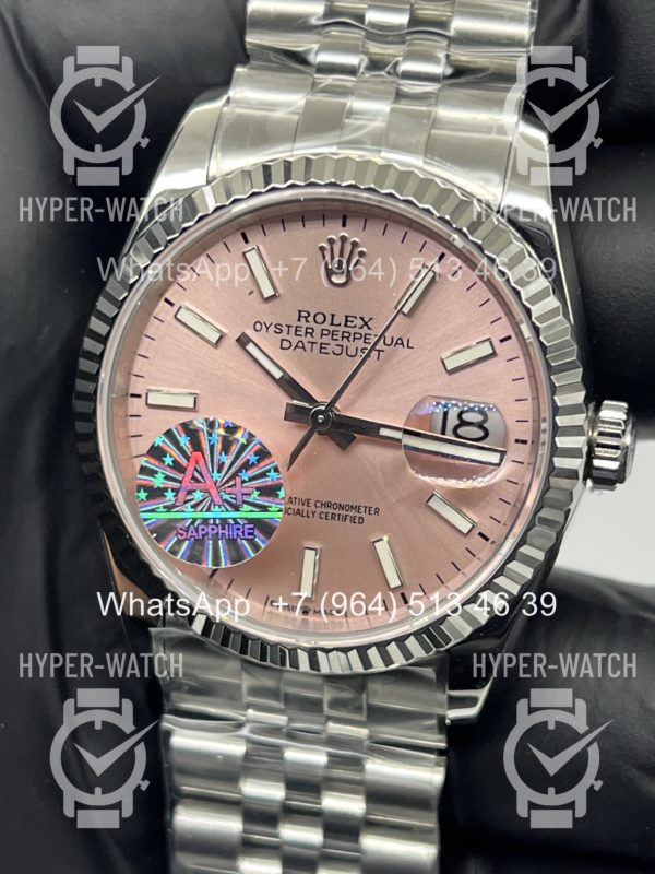 Товар Rolex DateJust 36mm Art 5442 Фото 7 - Rolex DateJust 36mm Art 5442