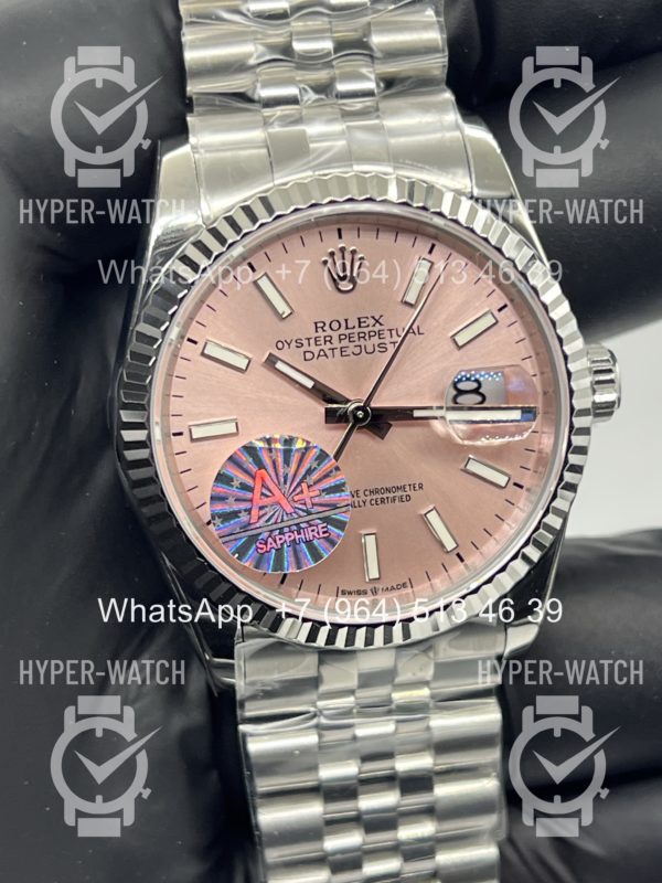 Товар Rolex DateJust 36mm Art 5442 Фото 8 - Rolex DateJust 36mm Art 5442