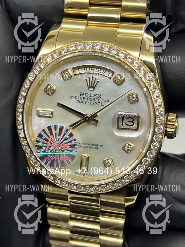 Товар Rolex Day-Date 36mm Art 5450 Фото 2 - Rolex Day-Date 36mm Art 5450