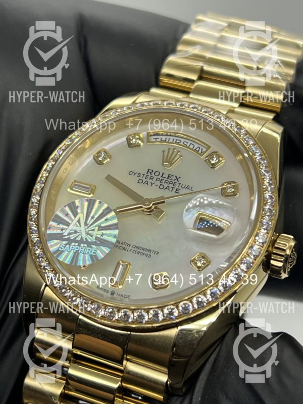 Товар Rolex Day-Date 36mm Art 5450 Фото 3 - Rolex Day-Date 36mm Art 5450