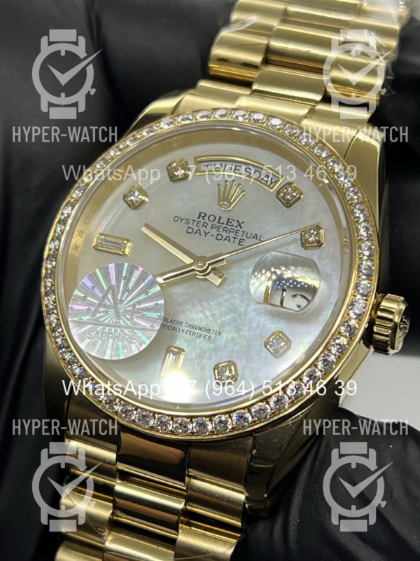 Товар Rolex Day-Date 36mm Art 5450 Фото 4 - Rolex Day-Date 36mm Art 5450