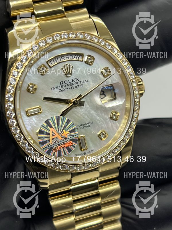 Товар Rolex Day-Date 36mm Art 5450 Фото 5 - Rolex Day-Date 36mm Art 5450