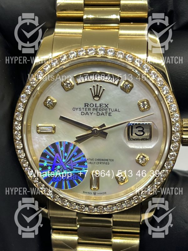 Товар Rolex Day-Date 36mm Art 5450 Фото 6 - Rolex Day-Date 36mm Art 5450