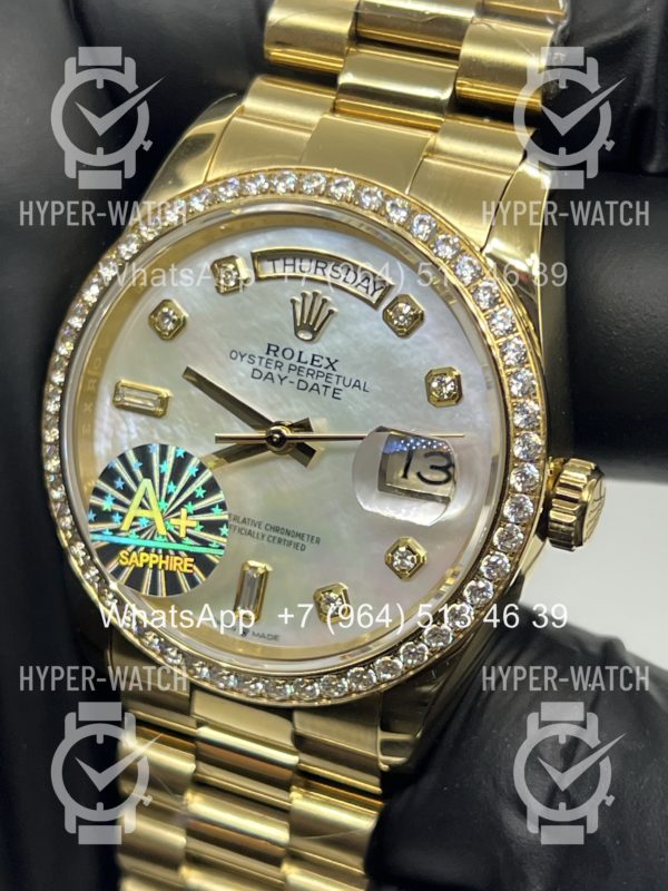 Товар Rolex Day-Date 36mm Art 5450 Фото 7 - Rolex Day-Date 36mm Art 5450