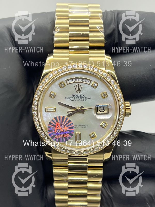 Товар Rolex Day-Date 36mm Art 5450 Фото 8 - Rolex Day-Date 36mm Art 5450