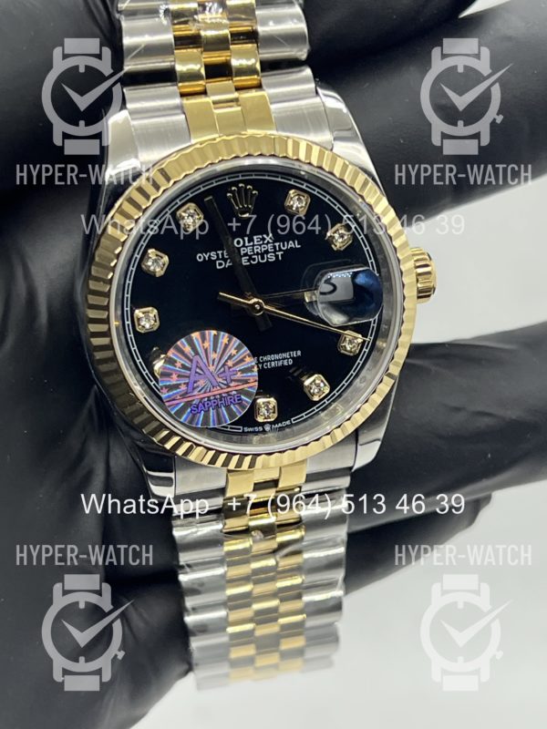 Фото 2 - Rolex DateJust 36mm Art 5447
