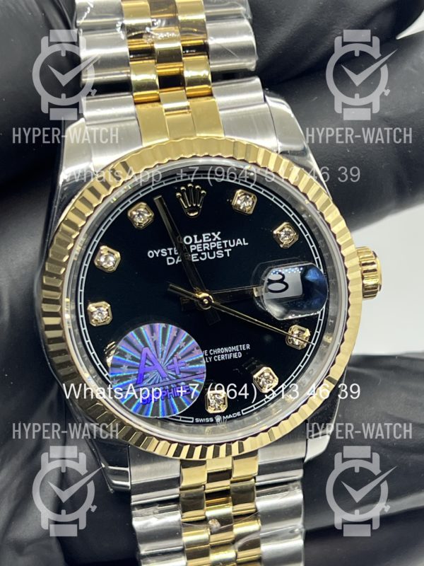 Фото 3 - Rolex DateJust 36mm Art 5447