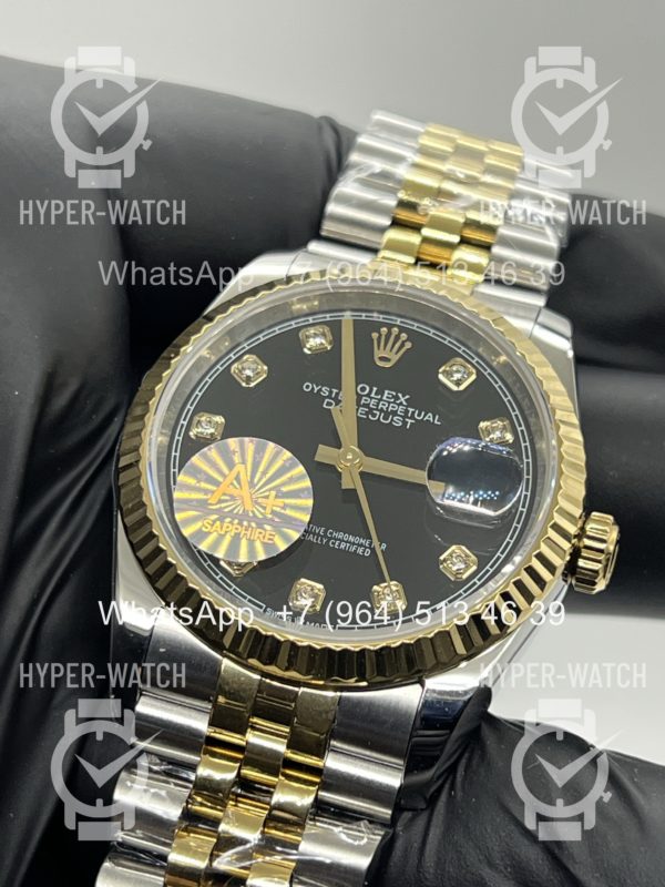 Фото 7 - Rolex DateJust 36mm Art 5447