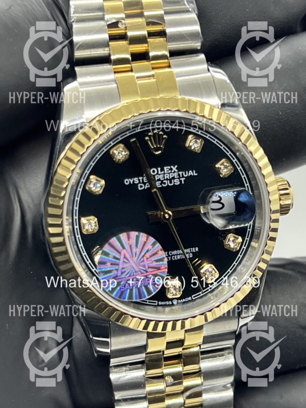 Фото 9 - Rolex DateJust 36mm Art 5447