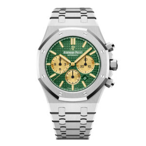 Фото 39 - Audemars Piguet Royal Oak Chronograph 41mm Art 5429