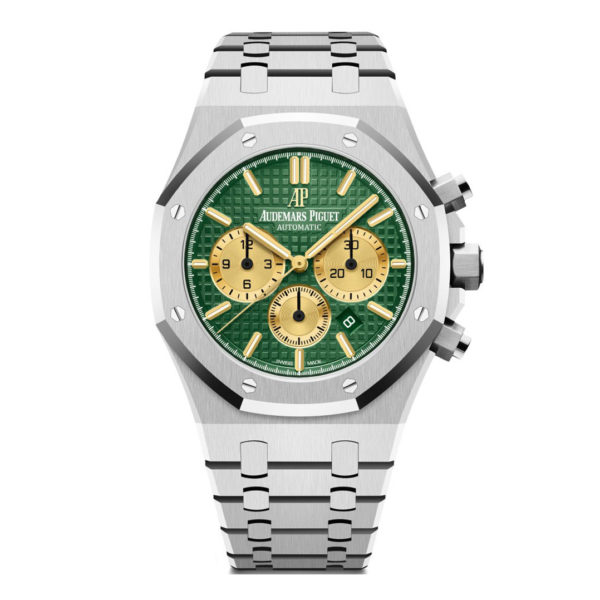 Товар Audemars Piguet Royal Oak Chronograph 41mm Art 5429 Фото 1 - Audemars Piguet Royal Oak Chronograph 41mm Art 5429