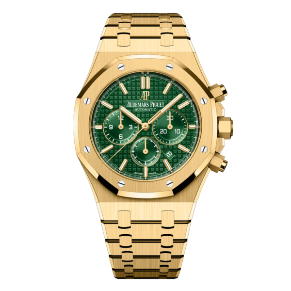 Товар Audemars Piguet Royal Oak Chronograph 41mm Art 5430 Фото 1 - Audemars Piguet Royal Oak Chronograph 41mm Art 5430