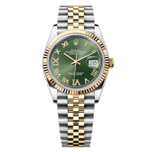 Фото 53 - Rolex Datejust 36mm Art 5434
