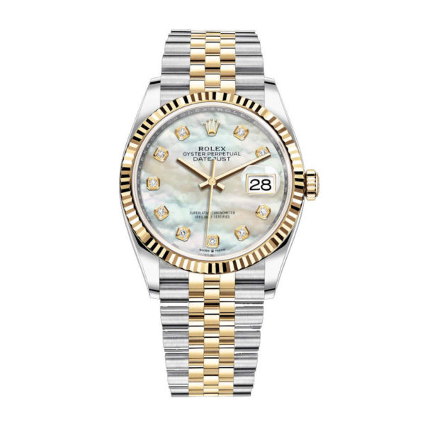Фото 1 - Rolex Datejust 36mm Art 5435