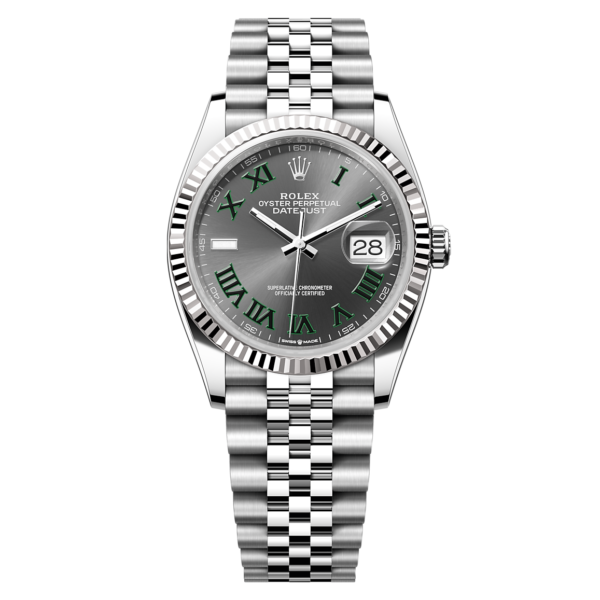 Товар Rolex DateJust 36mm Art 5443 Фото 1 - Rolex DateJust 36mm Art 5443
