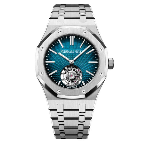 Товар Audemars Piguet Royal Oak Tourbillon 41mm 26530ST.OO.1220ST.99 Фото 1 - Audemars Piguet Royal Oak Tourbillon 41mm 26530ST.OO.1220ST.99