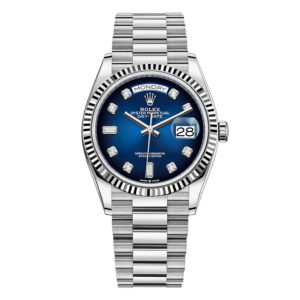 Фото 29 - Rolex Day-Date 36mm Art 5457
