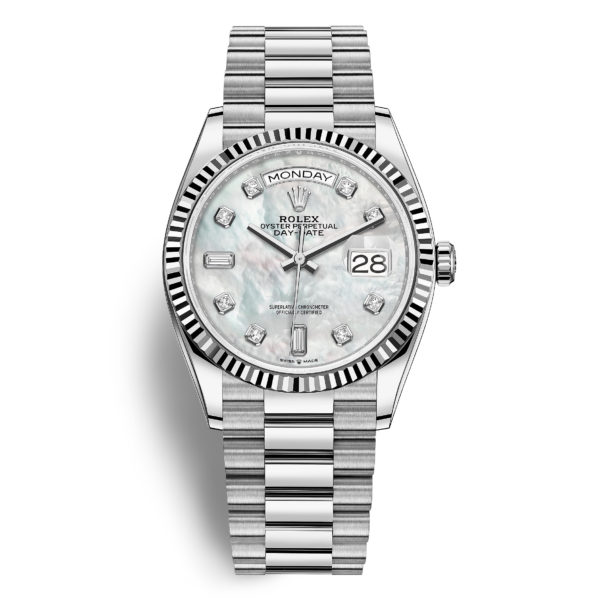 Фото 1 - Rolex Day-Date 36mm Art 5459
