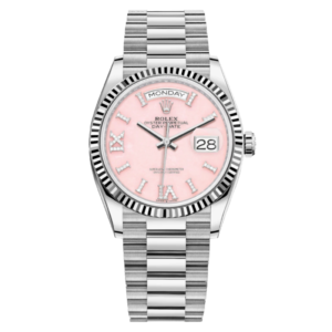 Фото 69 - Rolex Day-Date 36mm Art 5460