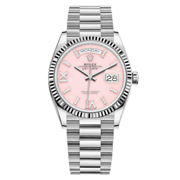 Товар Rolex Day-Date 36mm Art 5460 Фото 1 - Rolex Day-Date 36mm Art 5460