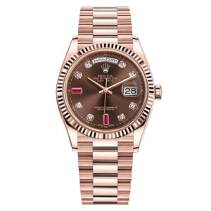 Фото 59 - Rolex Day-Date 36mm Art 5464