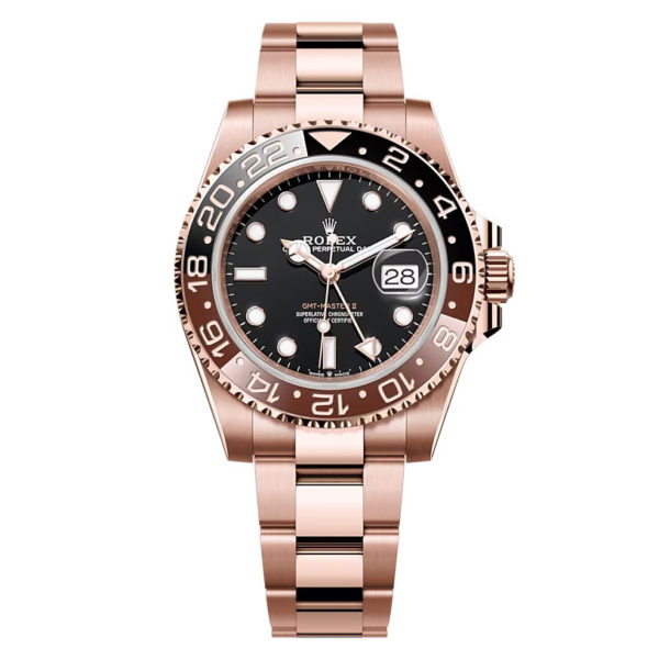 Товар Rolex GMT Master II 40mm Art 5476 Фото 1 - Rolex GMT Master II 40mm Art 5476