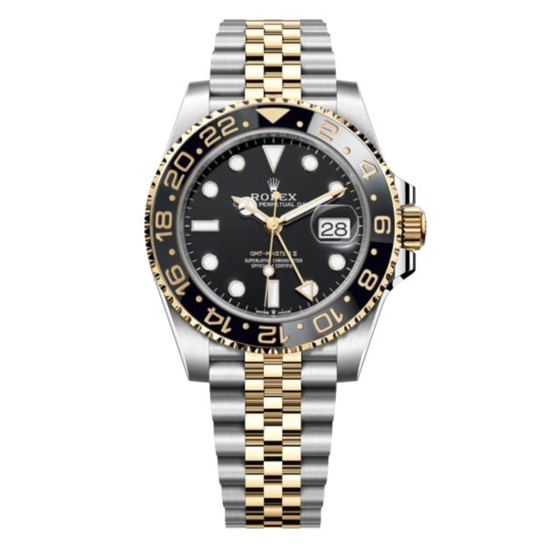 Фото 1 - Rolex GMT Master II 40mm Art 5479