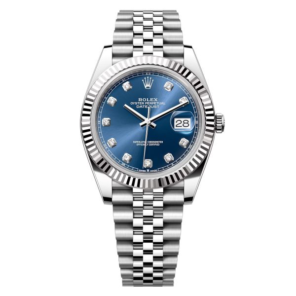 Фото 1 - Rolex Datejust 41mm Art 5485