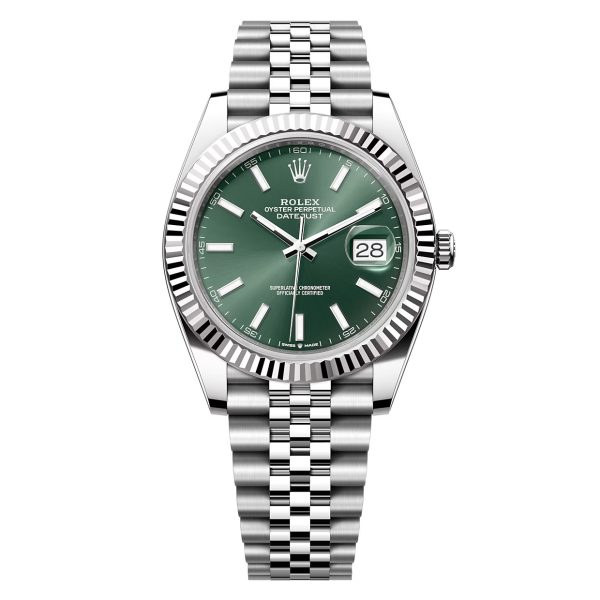 Фото 1 - Rolex Datejust 41mm Art 5487
