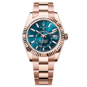 Фото 64 - Rolex Sky-Dweller 42mm Art 5488