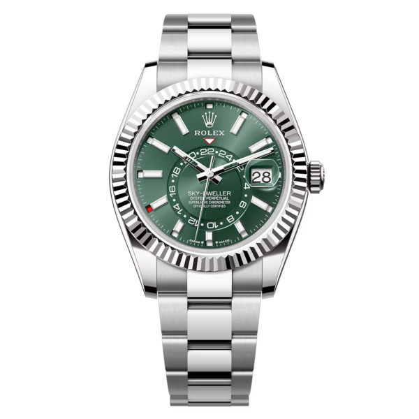Товар Rolex Sky-Dweller 42mm Art 5490 Фото 1 - Rolex Sky-Dweller 42mm Art 5490